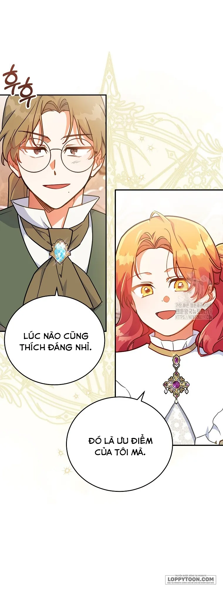 Bé Con Chốn Hoa Nở - Chap 35 - Trang 41
