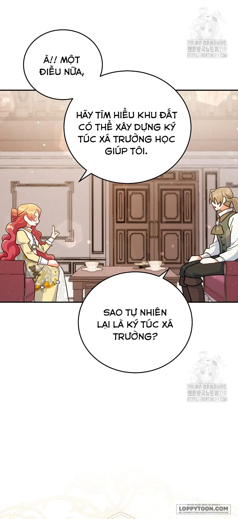 Bé Con Chốn Hoa Nở - Chap 35 - Trang 42