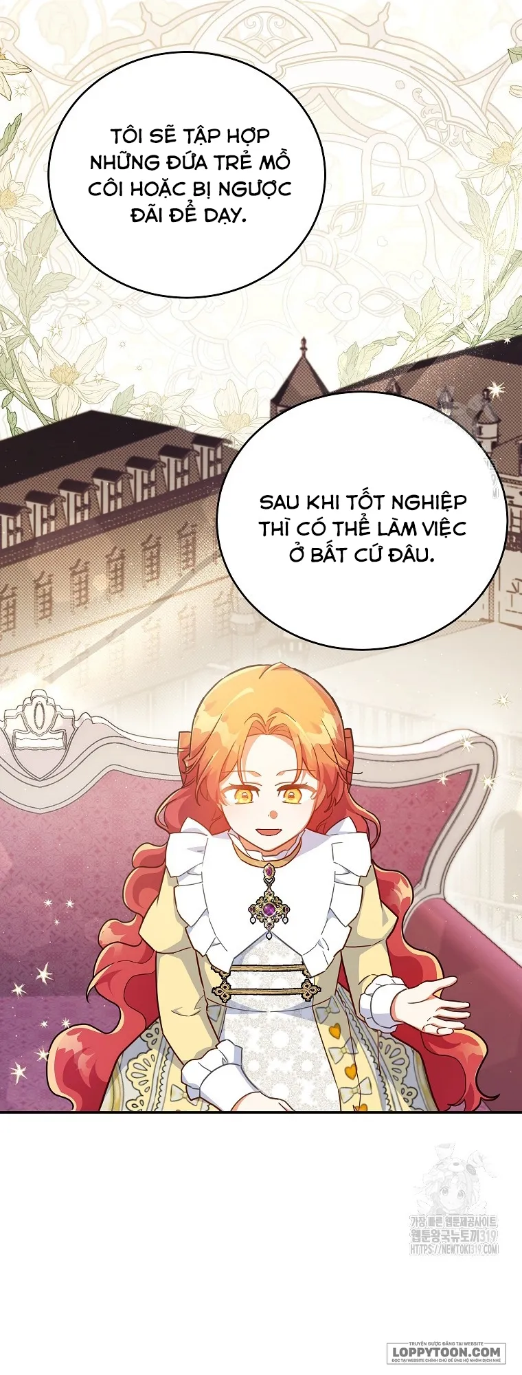 Bé Con Chốn Hoa Nở - Chap 35 - Trang 43