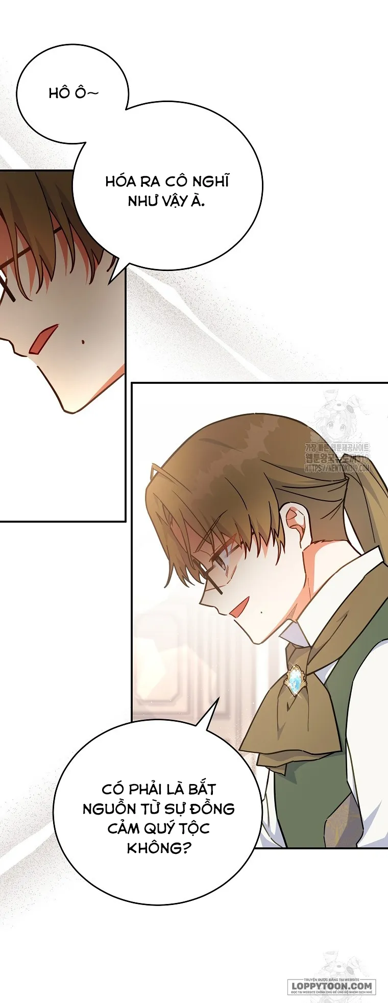Bé Con Chốn Hoa Nở - Chap 35 - Trang 44