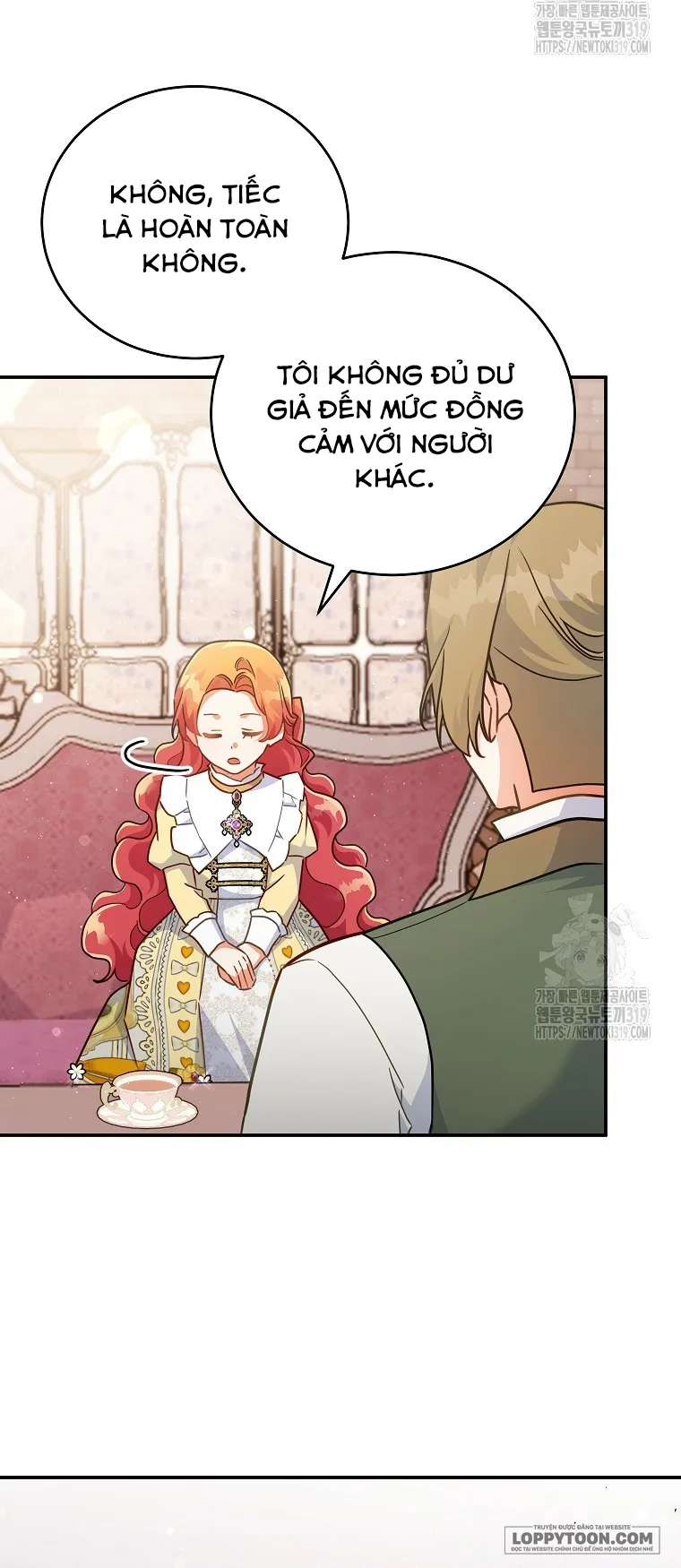 Bé Con Chốn Hoa Nở - Chap 35 - Trang 45