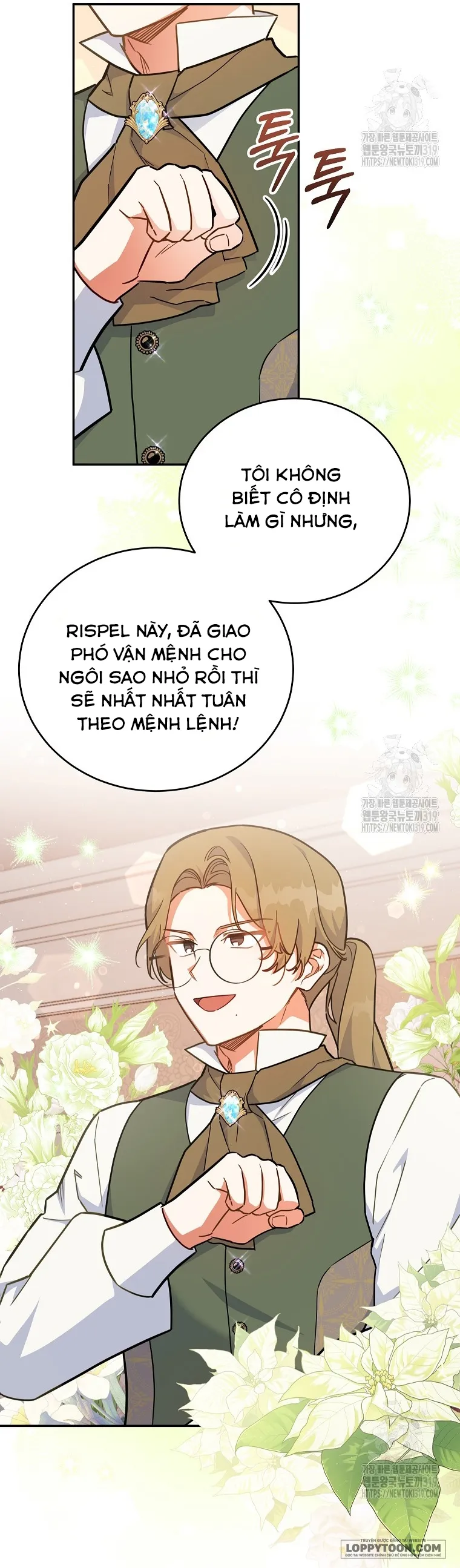 Bé Con Chốn Hoa Nở - Chap 35 - Trang 53