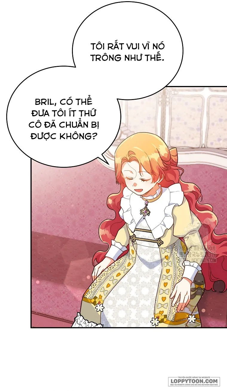 Bé Con Chốn Hoa Nở - Chap 35 - Trang 8