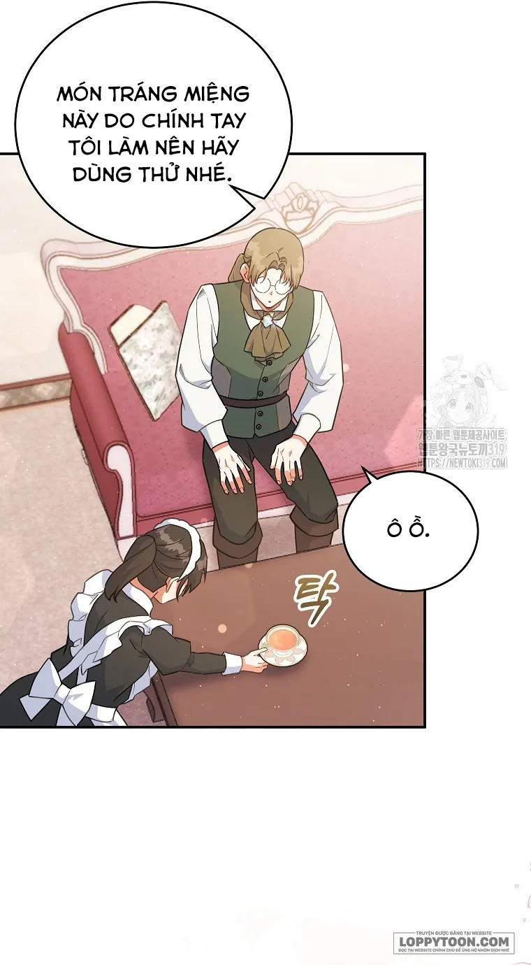Bé Con Chốn Hoa Nở - Chap 35 - Trang 9