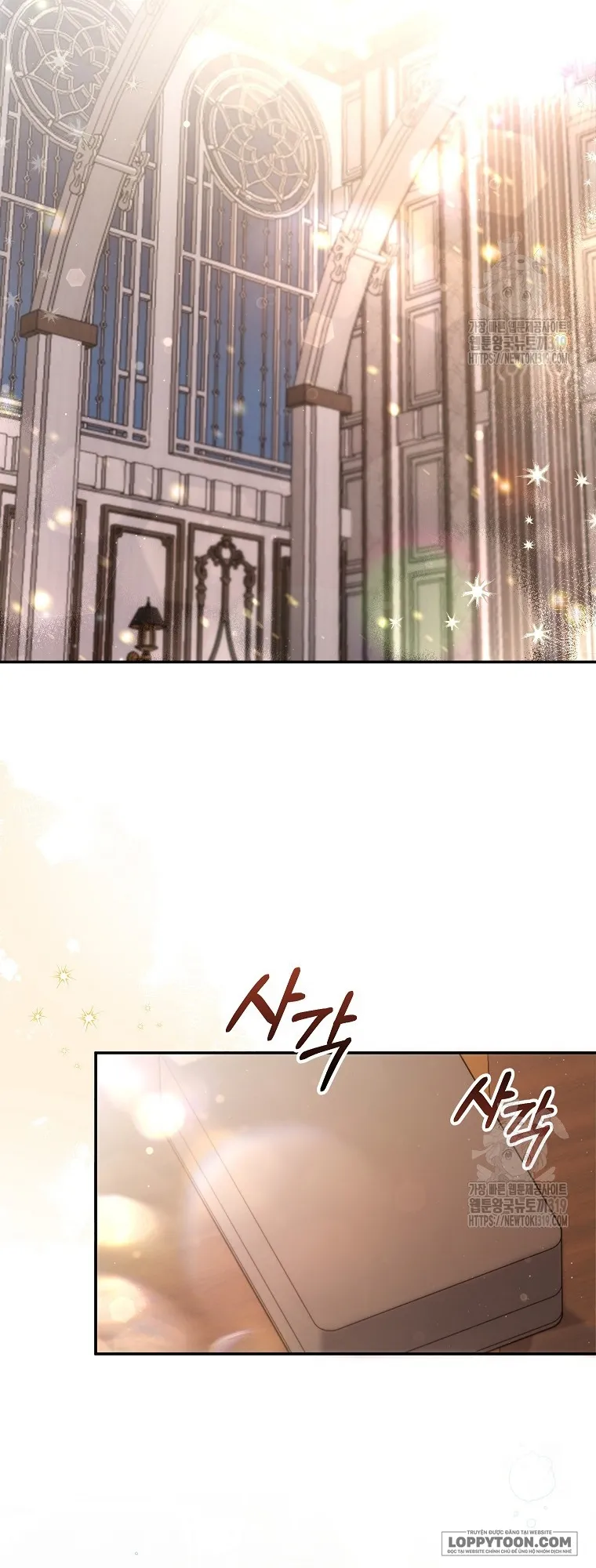 Bé Con Chốn Hoa Nở - Chap 36 - Trang 2