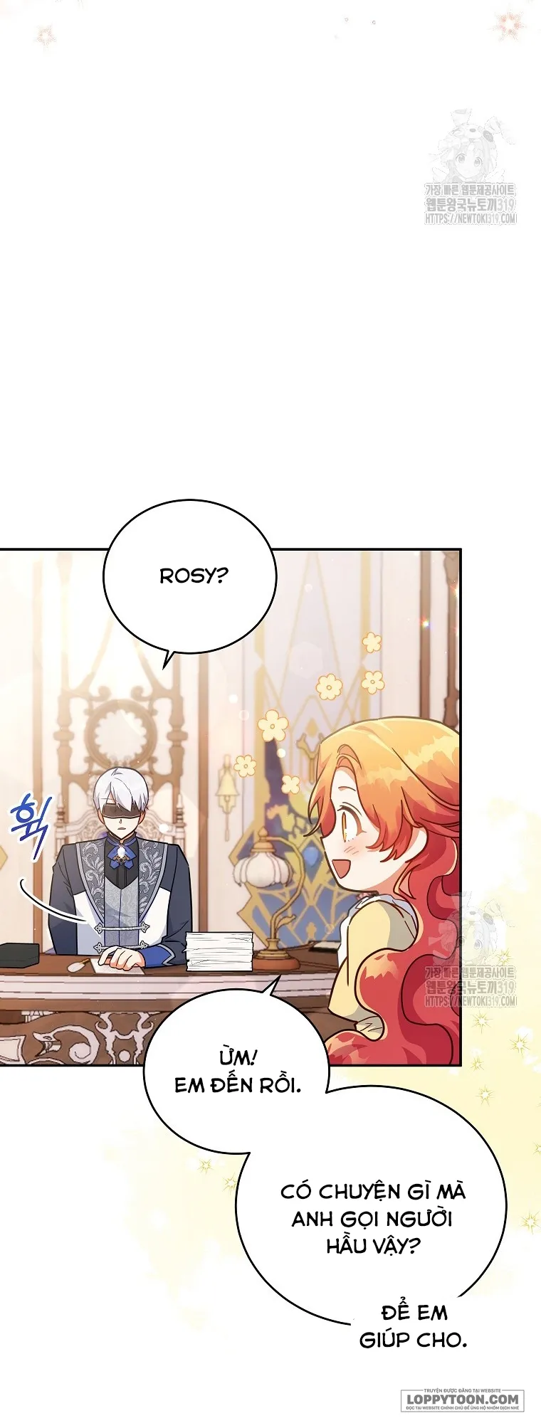 Bé Con Chốn Hoa Nở - Chap 36 - Trang 15