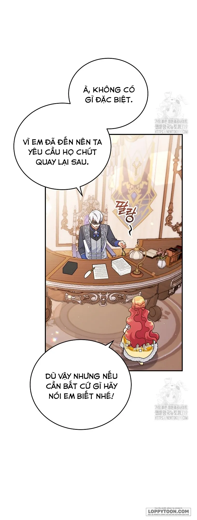Bé Con Chốn Hoa Nở - Chap 36 - Trang 16