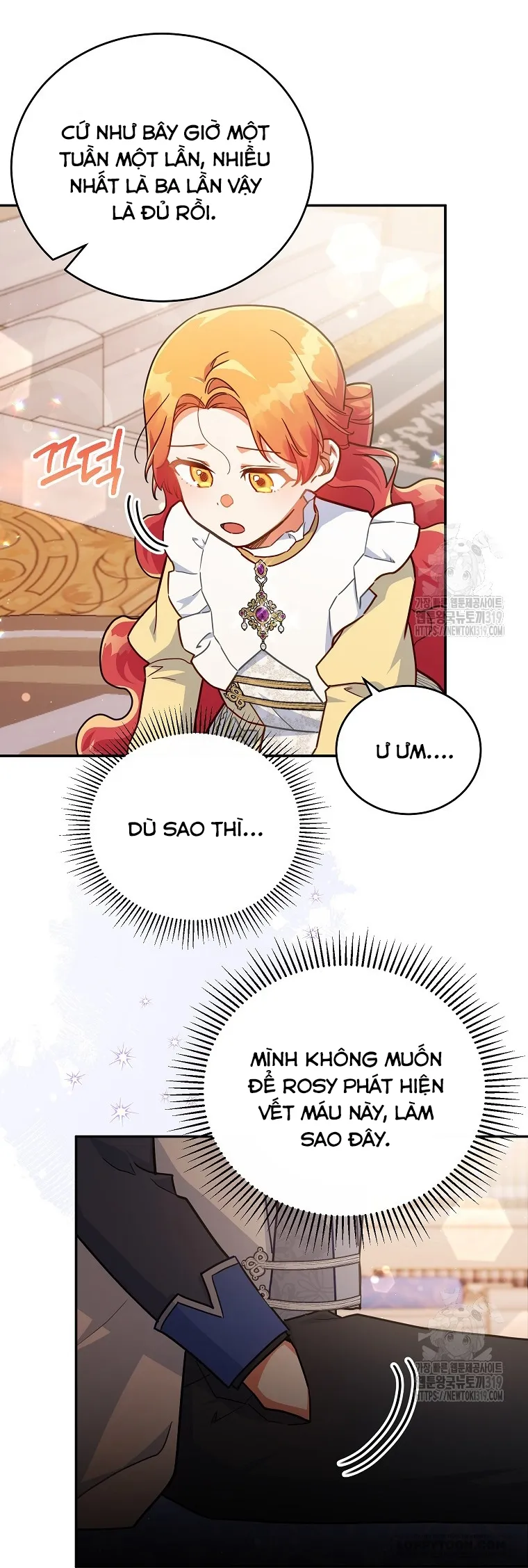 Bé Con Chốn Hoa Nở - Chap 36 - Trang 18
