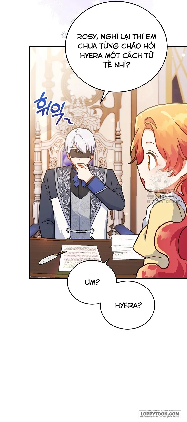 Bé Con Chốn Hoa Nở - Chap 36 - Trang 20