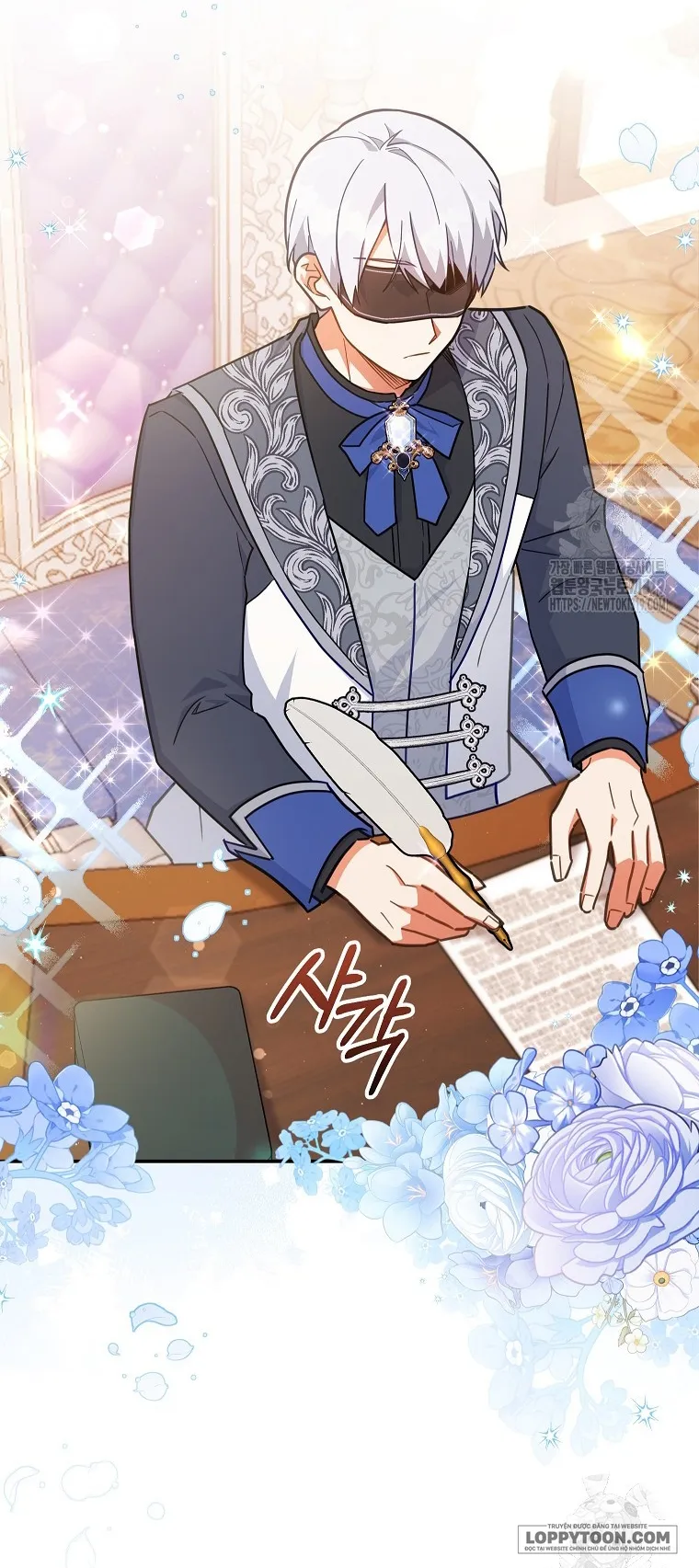 Bé Con Chốn Hoa Nở - Chap 36 - Trang 3