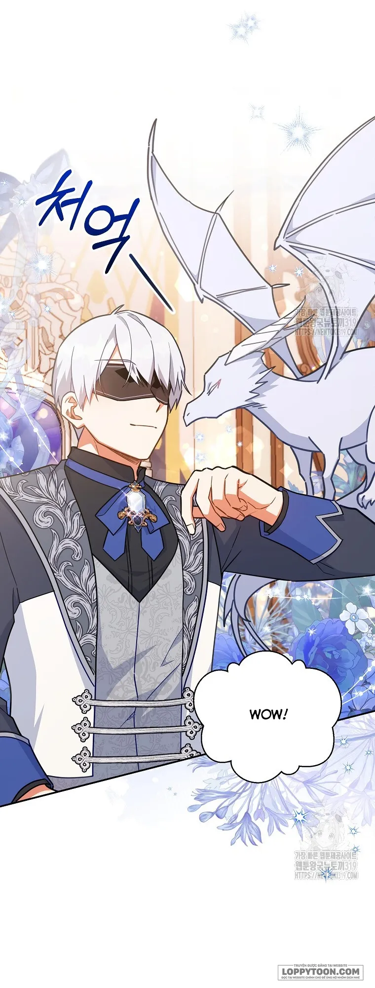 Bé Con Chốn Hoa Nở - Chap 36 - Trang 23
