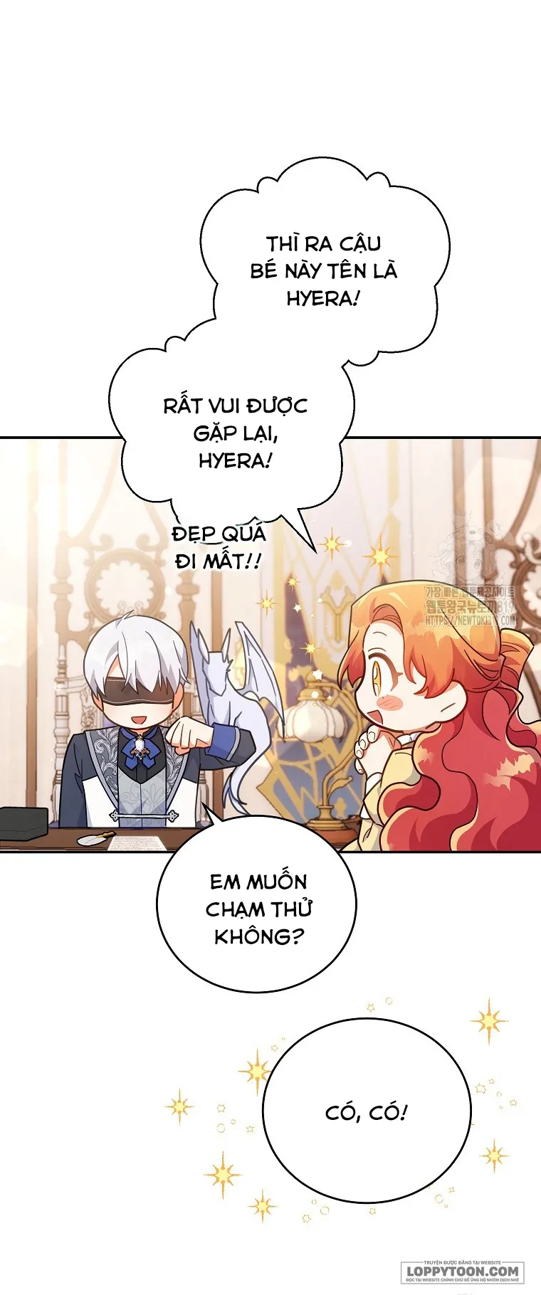 Bé Con Chốn Hoa Nở - Chap 36 - Trang 24