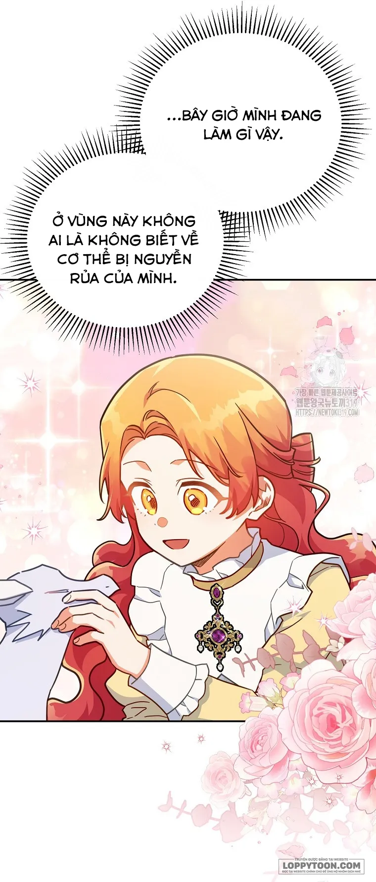 Bé Con Chốn Hoa Nở - Chap 36 - Trang 31