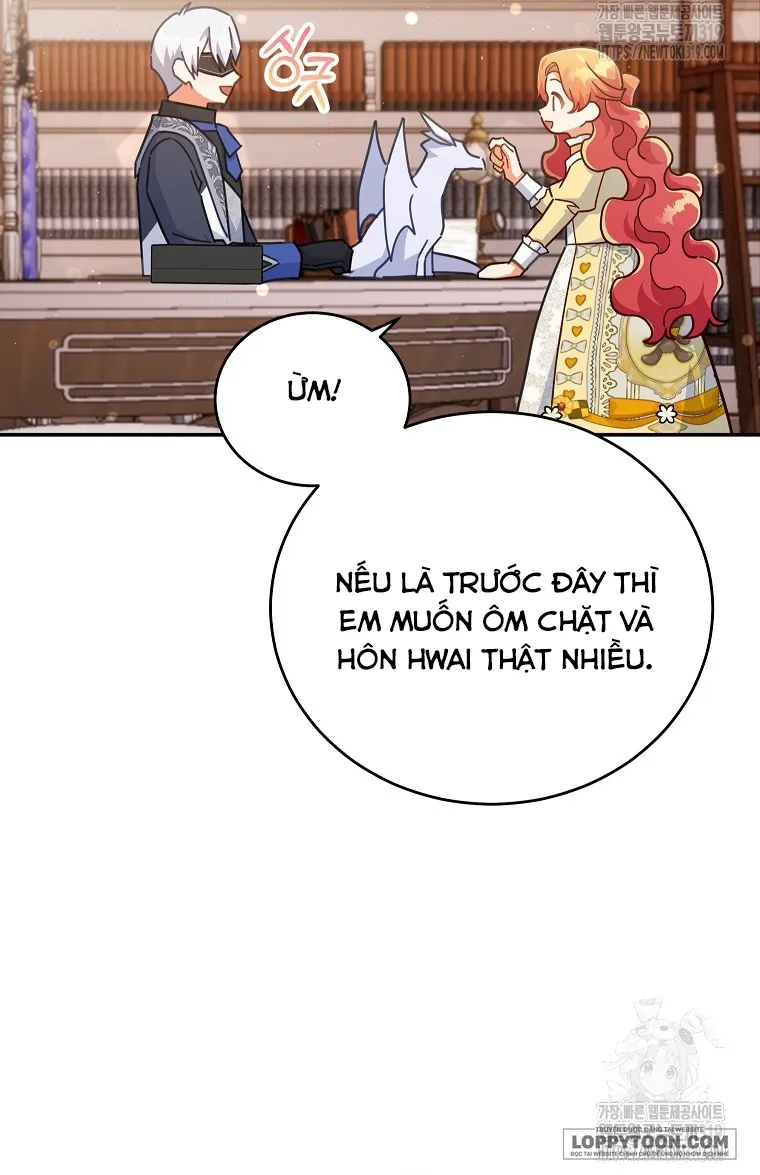 Bé Con Chốn Hoa Nở - Chap 36 - Trang 35