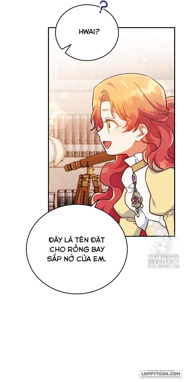 Bé Con Chốn Hoa Nở - Chap 36 - Trang 36