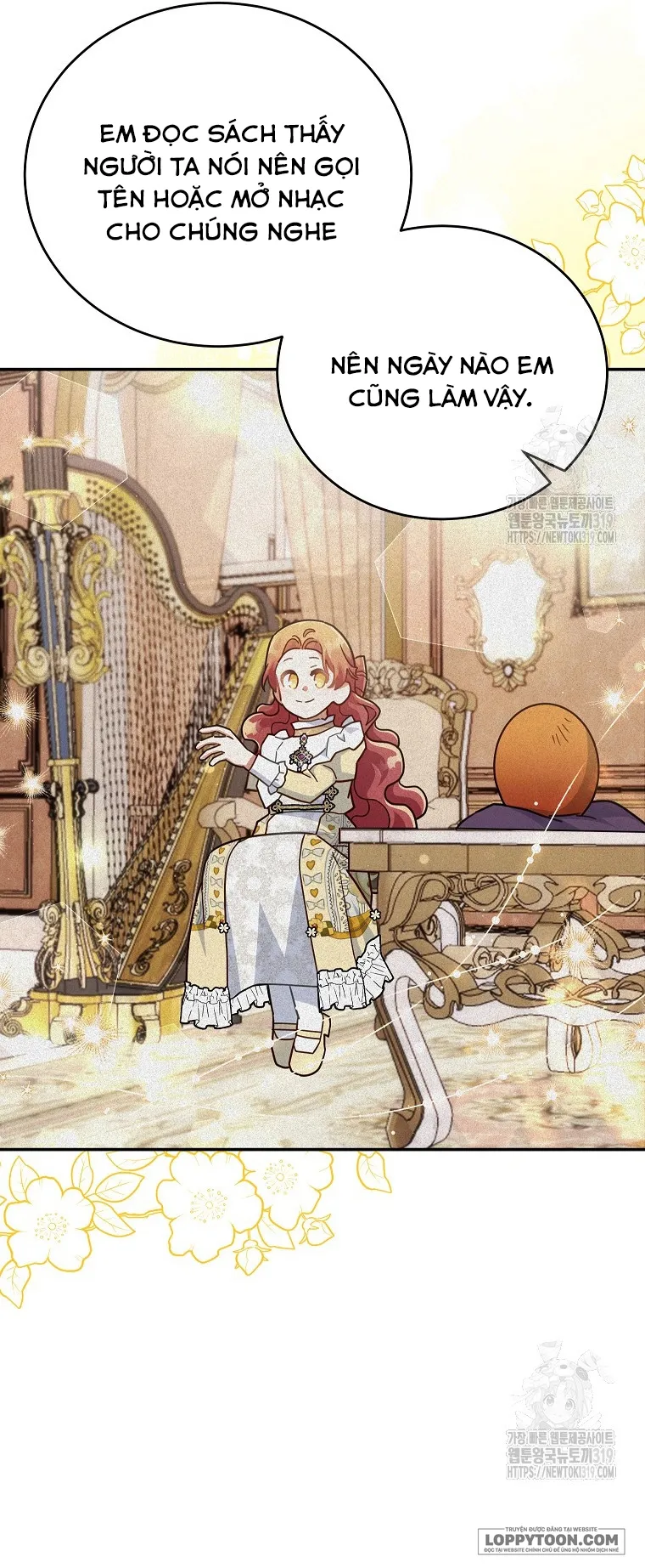 Bé Con Chốn Hoa Nở - Chap 36 - Trang 37