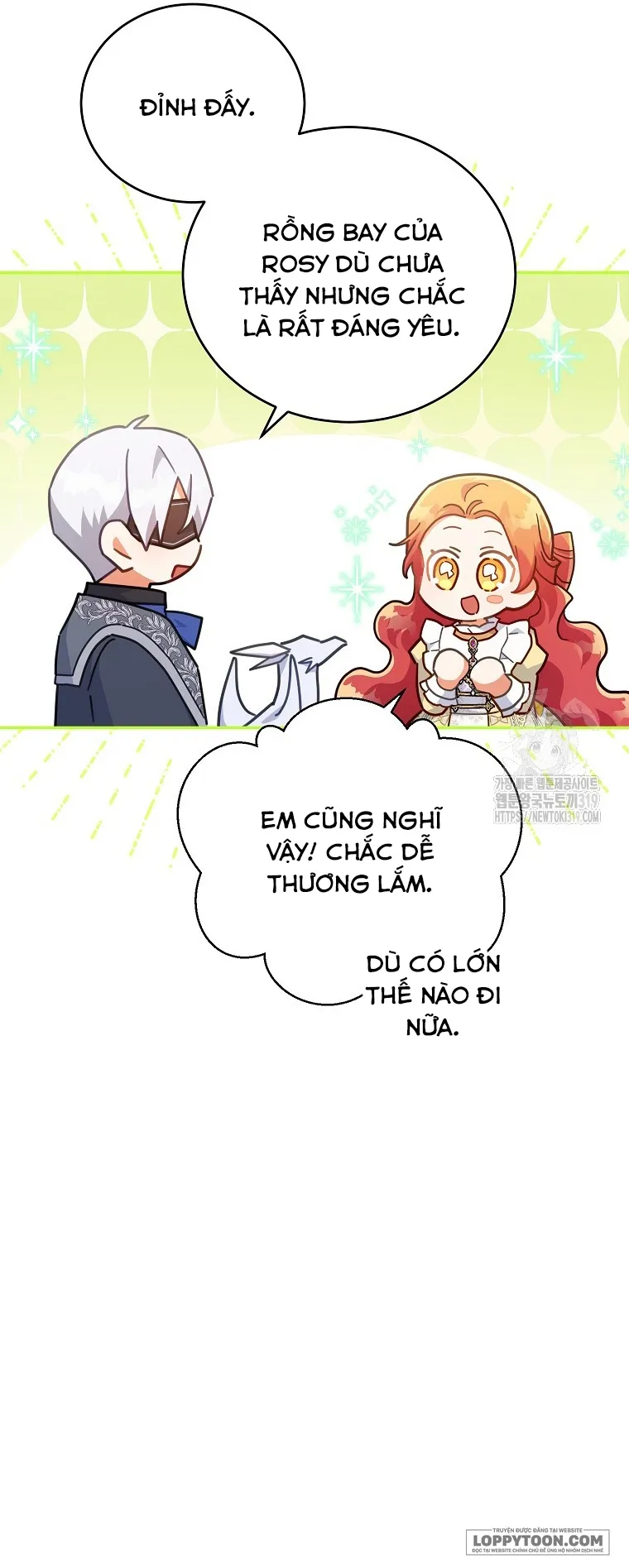 Bé Con Chốn Hoa Nở - Chap 36 - Trang 38