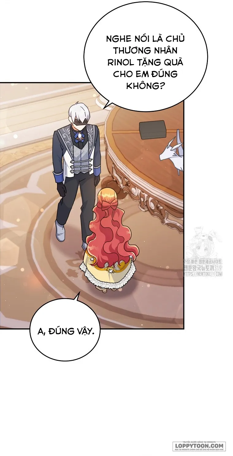 Bé Con Chốn Hoa Nở - Chap 36 - Trang 41