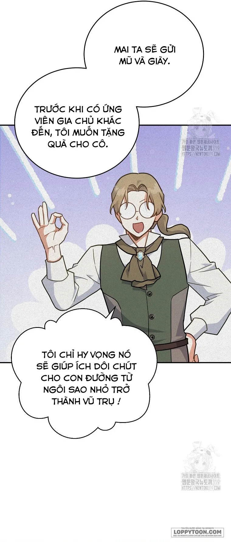 Bé Con Chốn Hoa Nở - Chap 36 - Trang 42