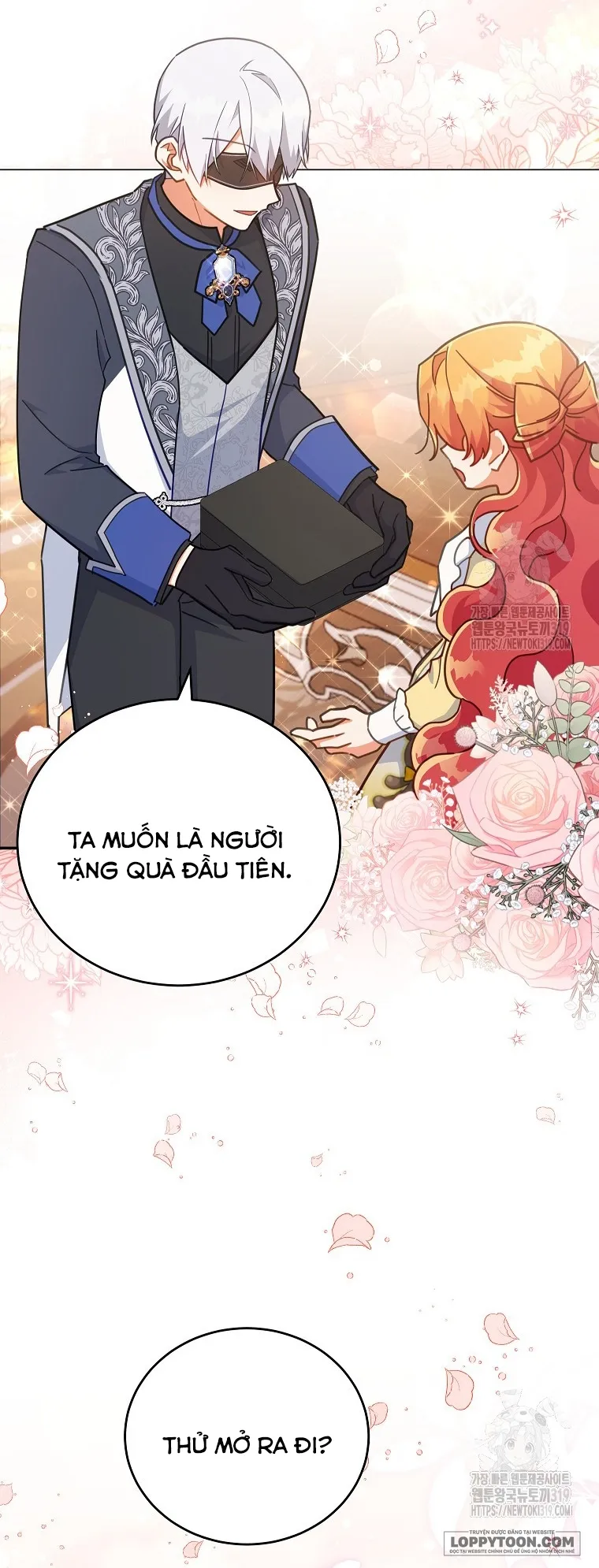 Bé Con Chốn Hoa Nở - Chap 36 - Trang 44