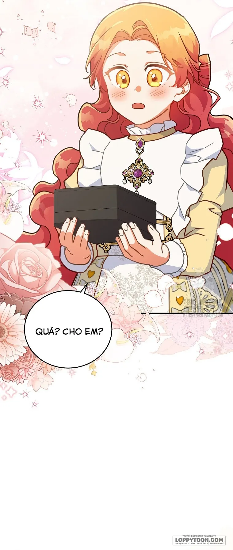 Bé Con Chốn Hoa Nở - Chap 36 - Trang 45