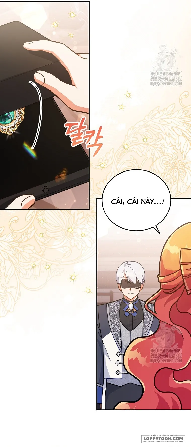 Bé Con Chốn Hoa Nở - Chap 36 - Trang 46