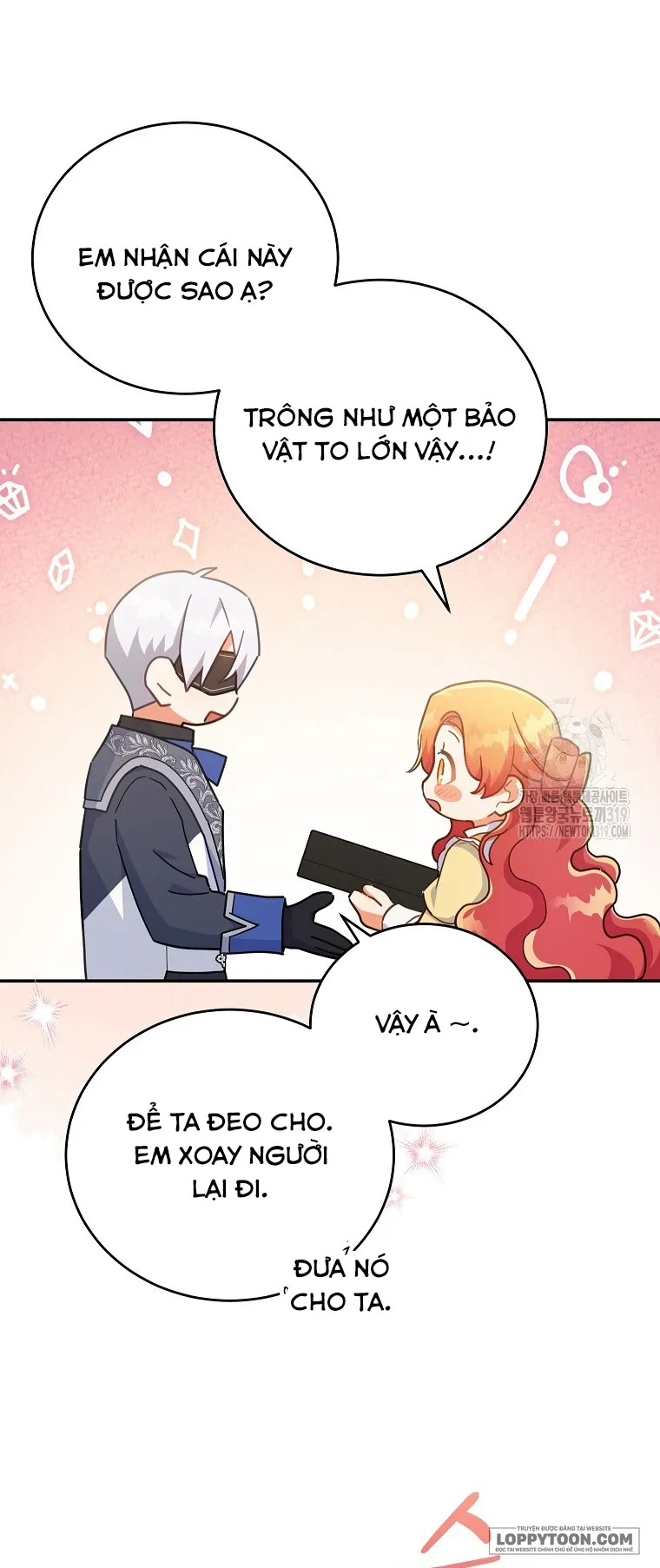 Bé Con Chốn Hoa Nở - Chap 36 - Trang 48