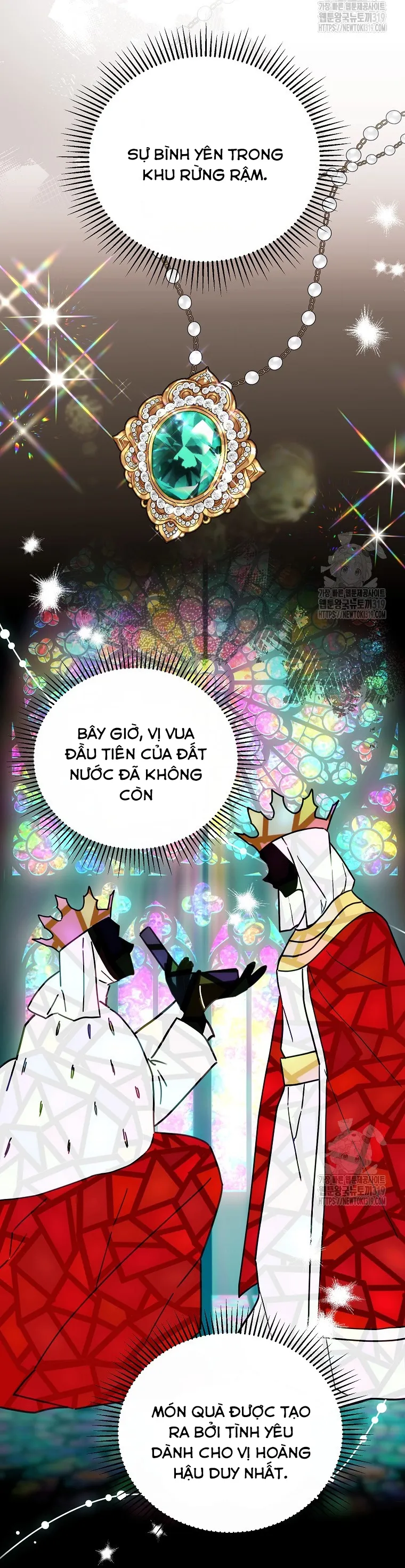 Bé Con Chốn Hoa Nở - Chap 36 - Trang 50