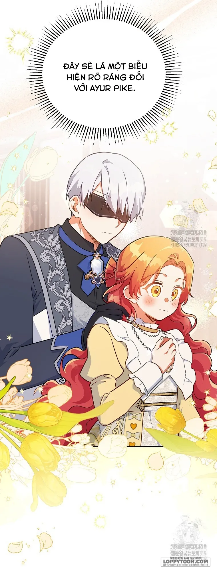 Bé Con Chốn Hoa Nở - Chap 36 - Trang 52