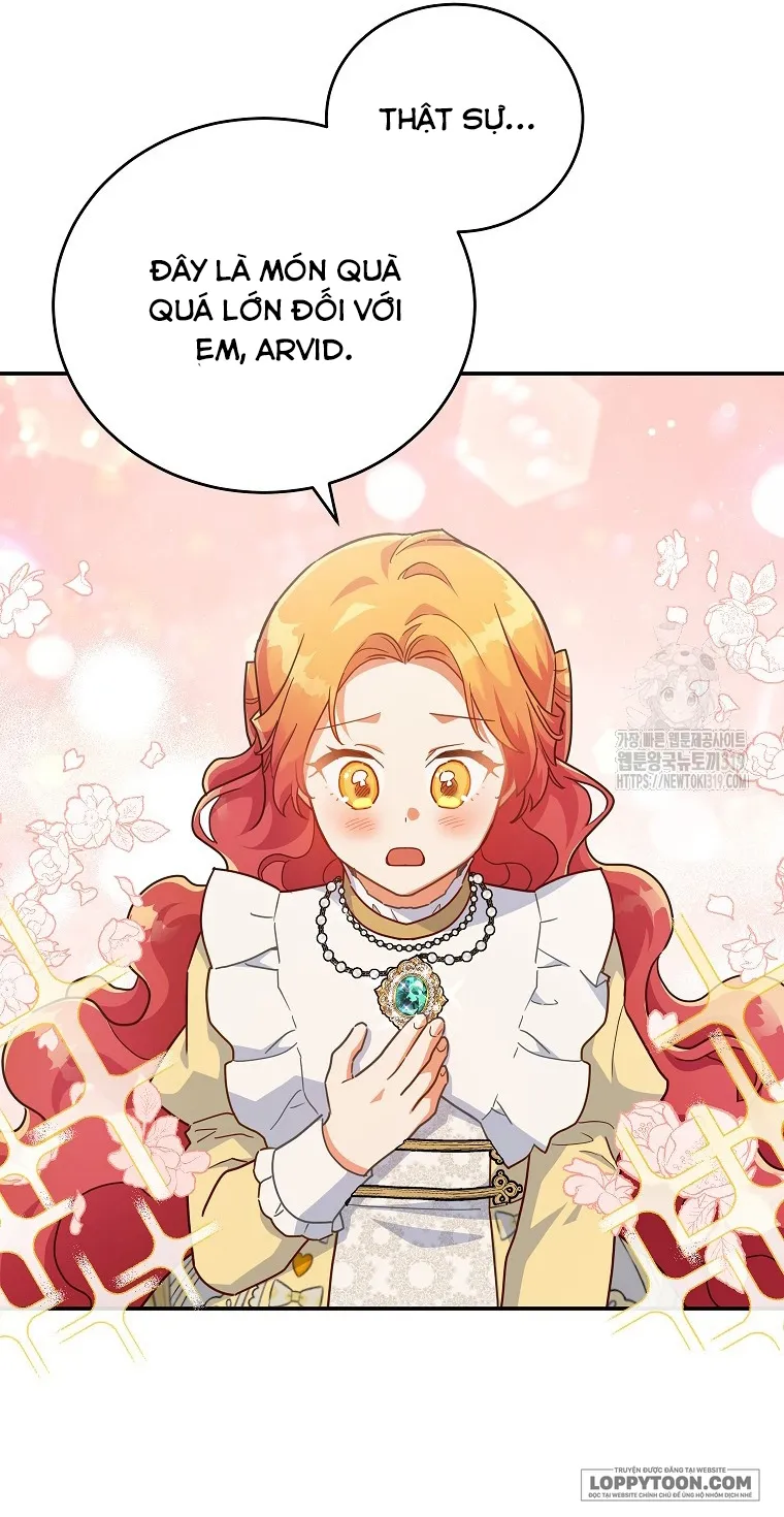Bé Con Chốn Hoa Nở - Chap 36 - Trang 54