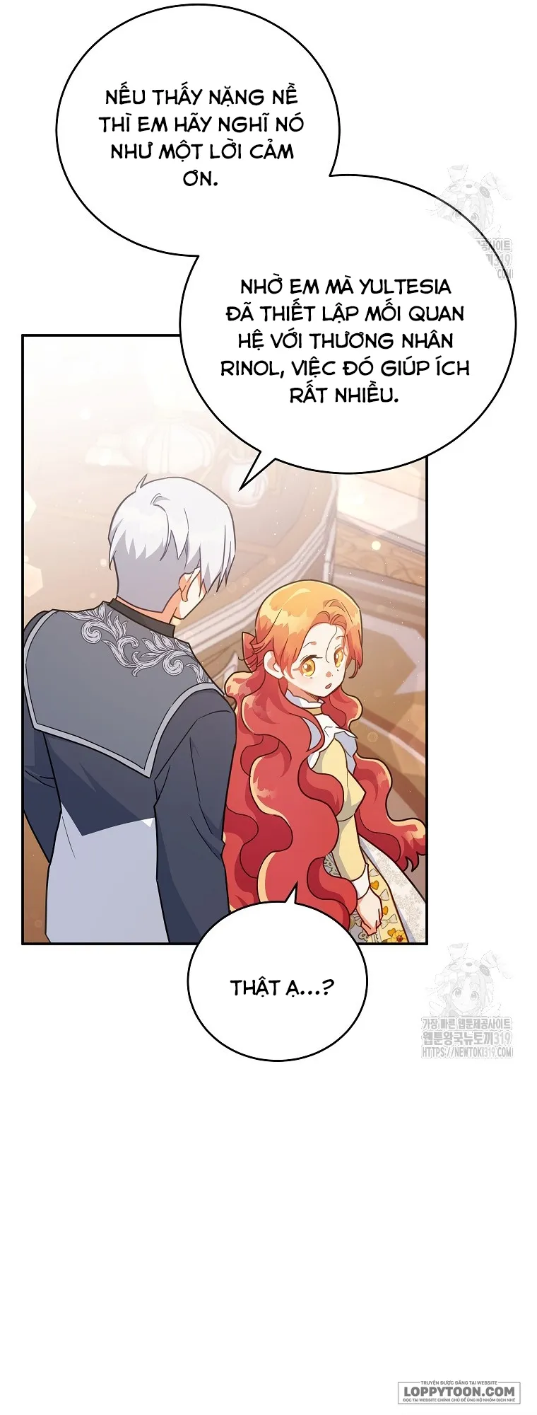 Bé Con Chốn Hoa Nở - Chap 36 - Trang 55