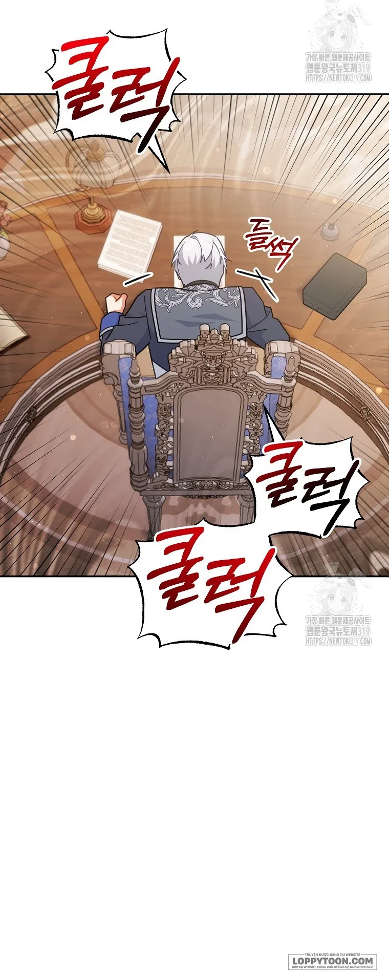 Bé Con Chốn Hoa Nở - Chap 36 - Trang 7