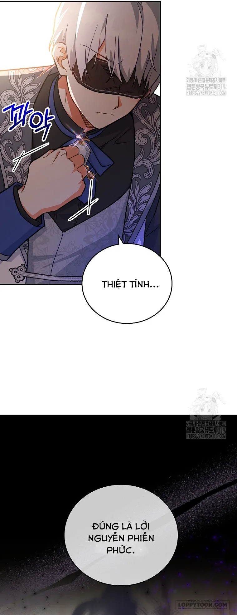 Bé Con Chốn Hoa Nở - Chap 36 - Trang 9