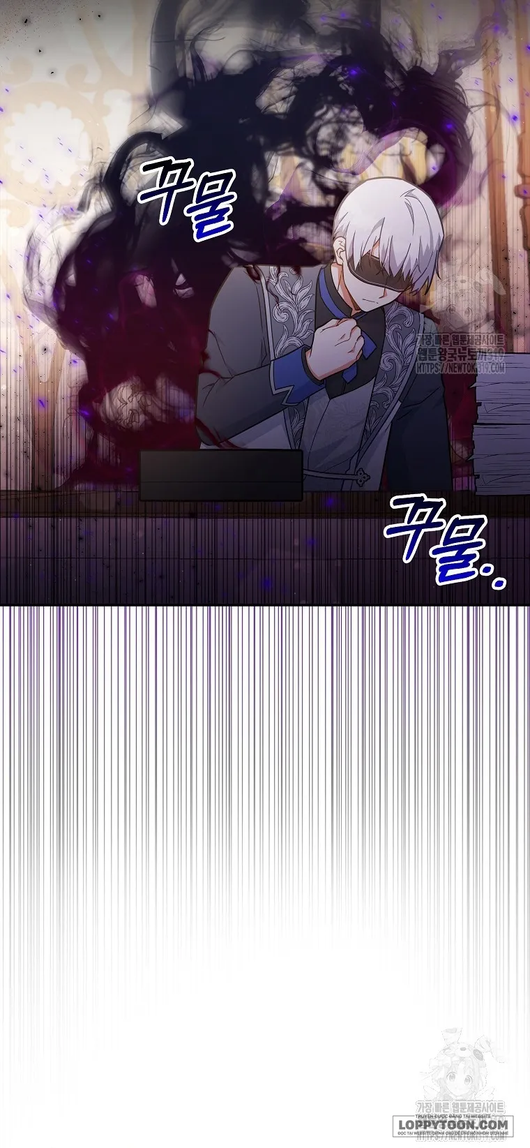 Bé Con Chốn Hoa Nở - Chap 36 - Trang 10