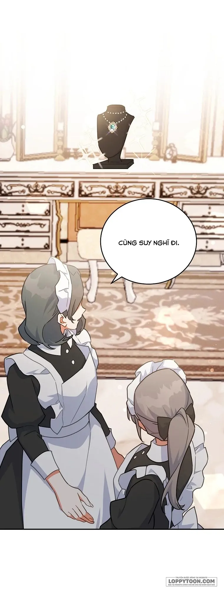 Bé Con Chốn Hoa Nở - Chap 37 - Trang 1