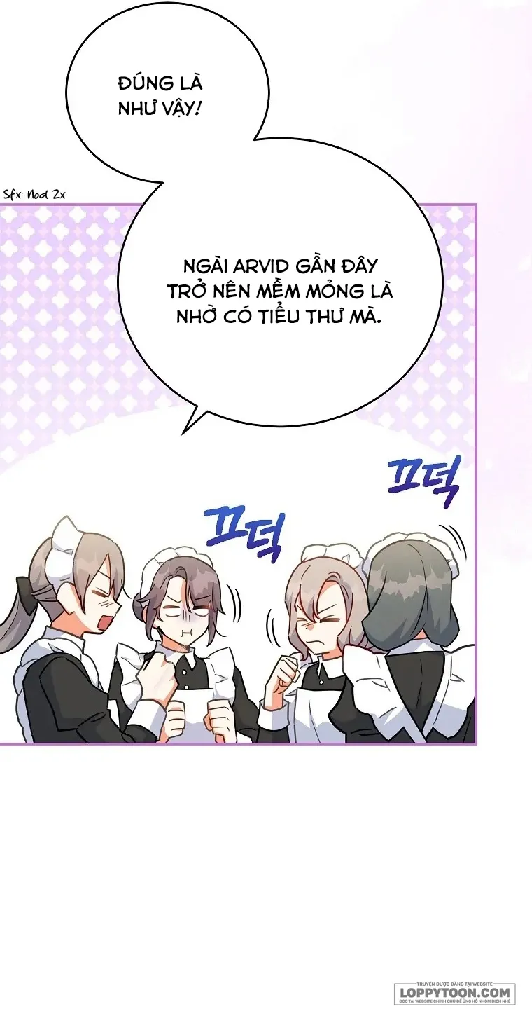 Bé Con Chốn Hoa Nở - Chap 37 - Trang 12