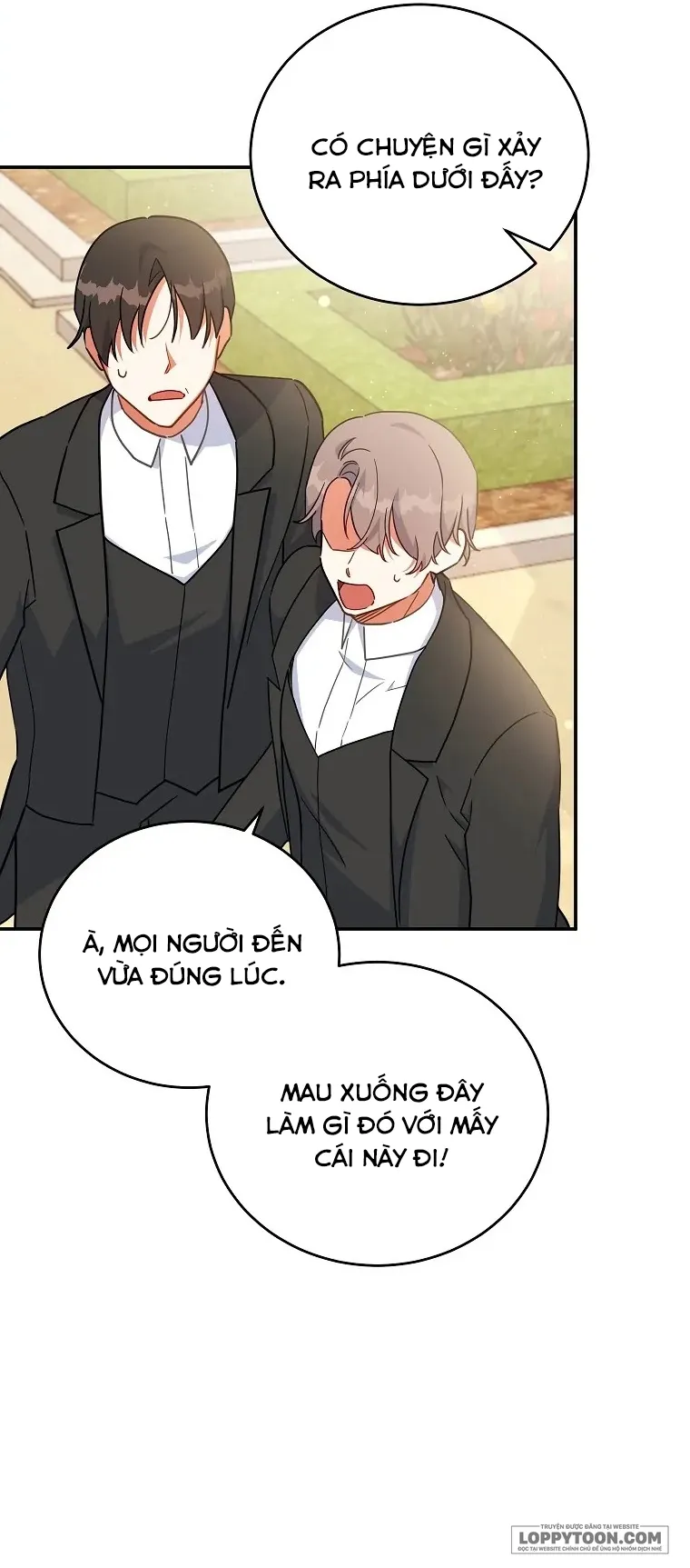 Bé Con Chốn Hoa Nở - Chap 37 - Trang 15