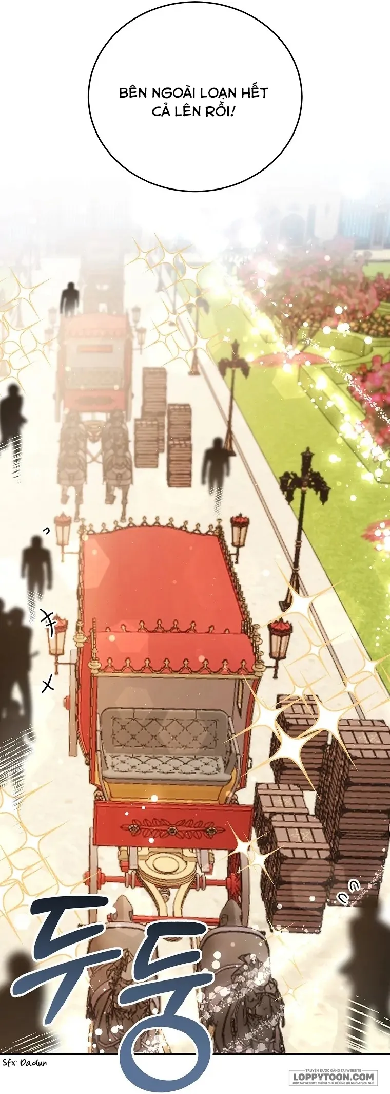 Bé Con Chốn Hoa Nở - Chap 37 - Trang 16
