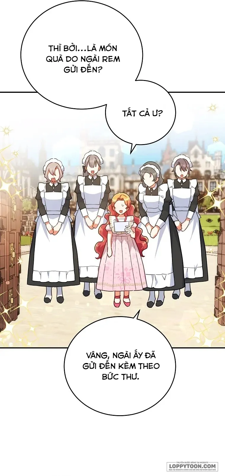 Bé Con Chốn Hoa Nở - Chap 37 - Trang 18