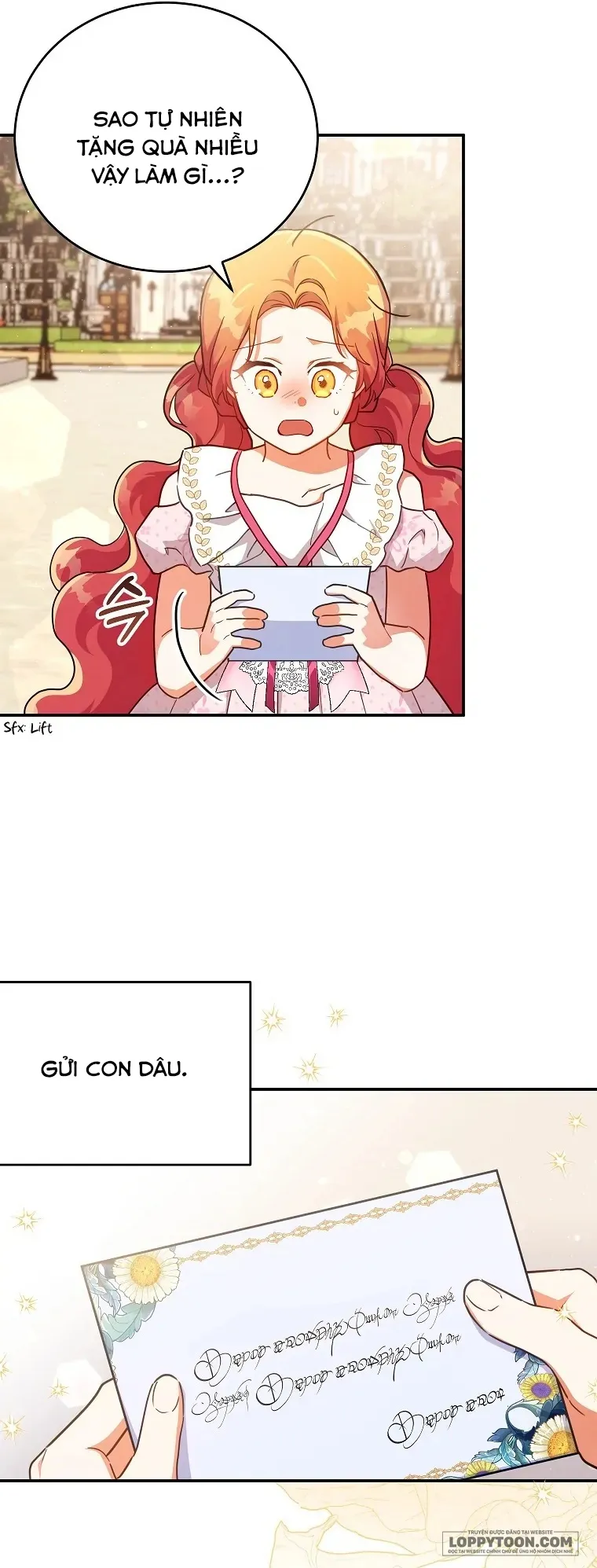 Bé Con Chốn Hoa Nở - Chap 37 - Trang 19