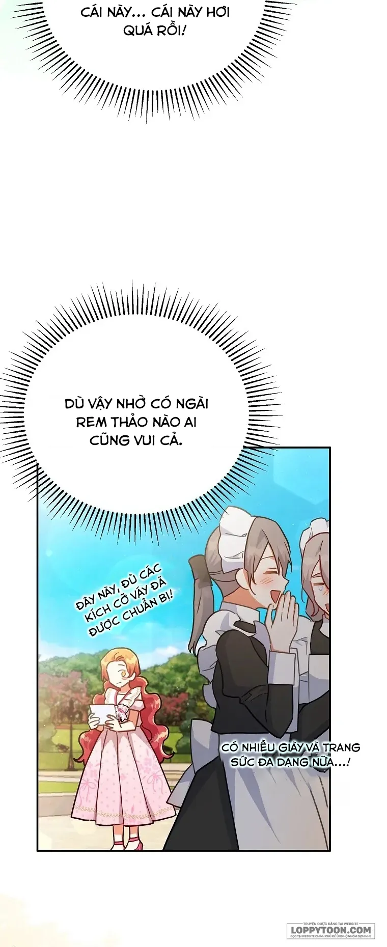 Bé Con Chốn Hoa Nở - Chap 37 - Trang 21