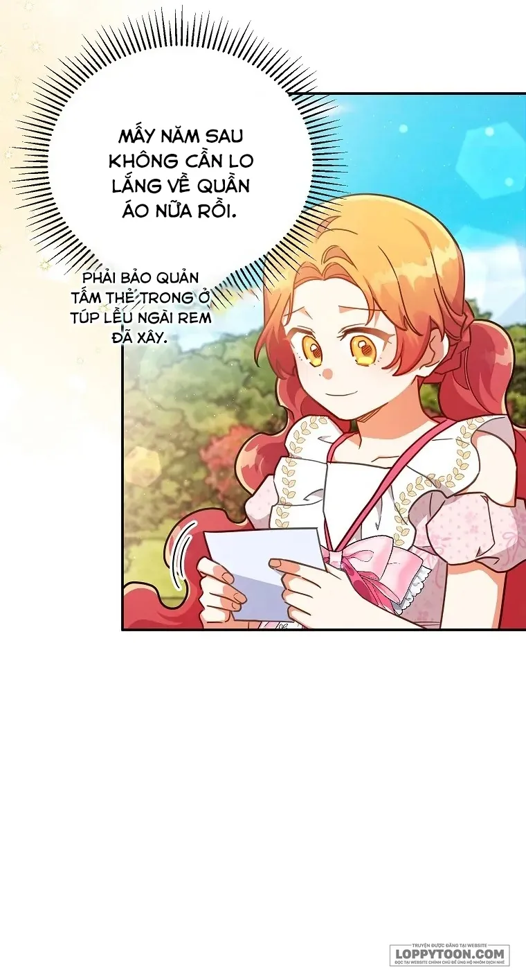 Bé Con Chốn Hoa Nở - Chap 37 - Trang 22