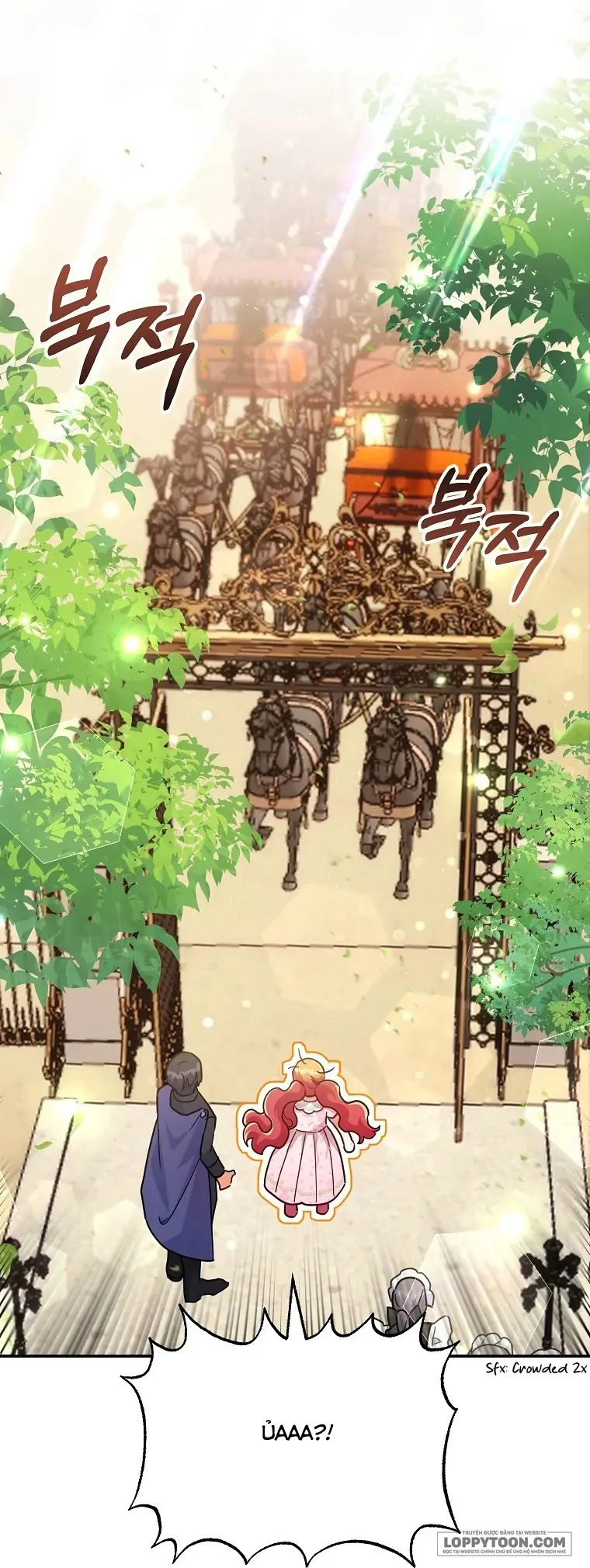 Bé Con Chốn Hoa Nở - Chap 37 - Trang 28