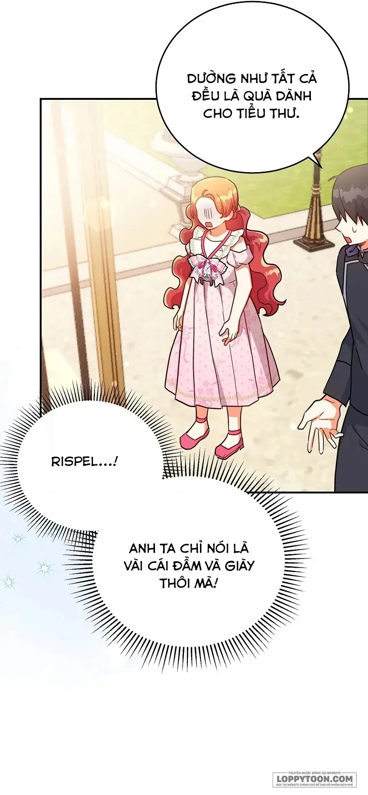 Bé Con Chốn Hoa Nở - Chap 37 - Trang 30