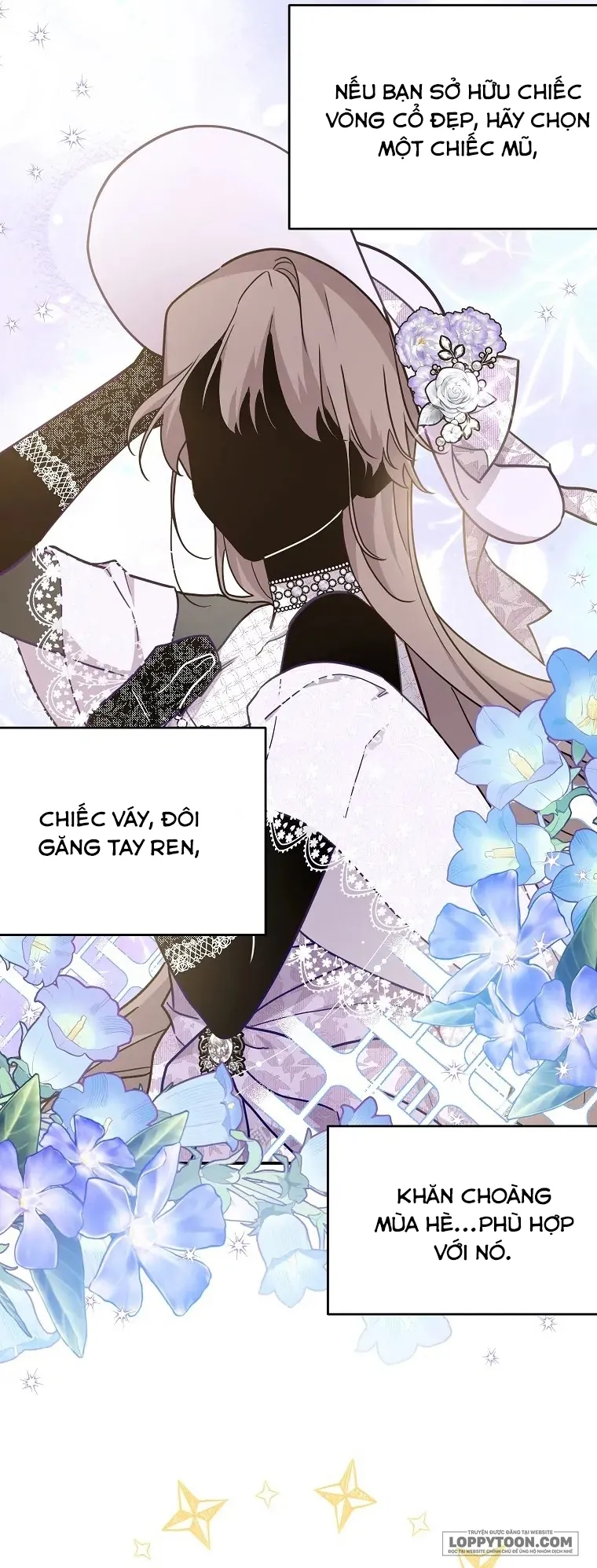 Bé Con Chốn Hoa Nở - Chap 37 - Trang 4