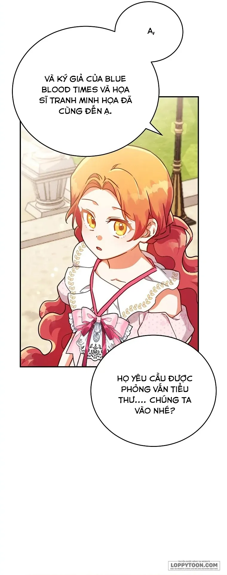 Bé Con Chốn Hoa Nở - Chap 37 - Trang 31