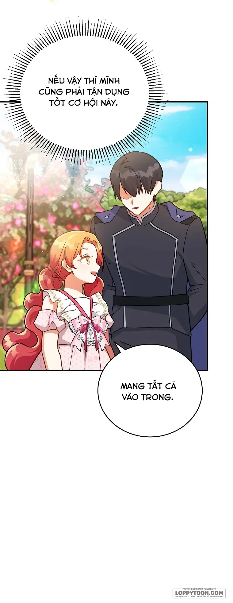 Bé Con Chốn Hoa Nở - Chap 37 - Trang 34