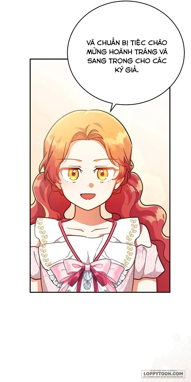 Bé Con Chốn Hoa Nở - Chap 37 - Trang 35