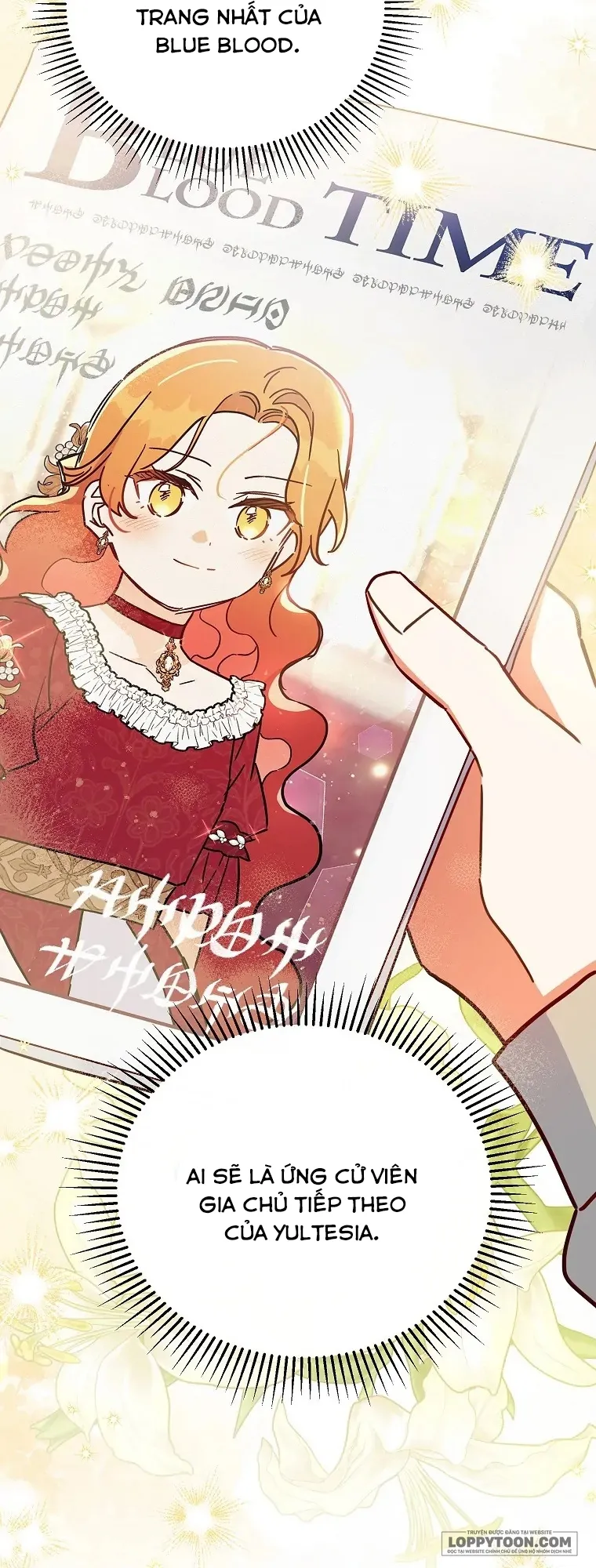 Bé Con Chốn Hoa Nở - Chap 37 - Trang 37