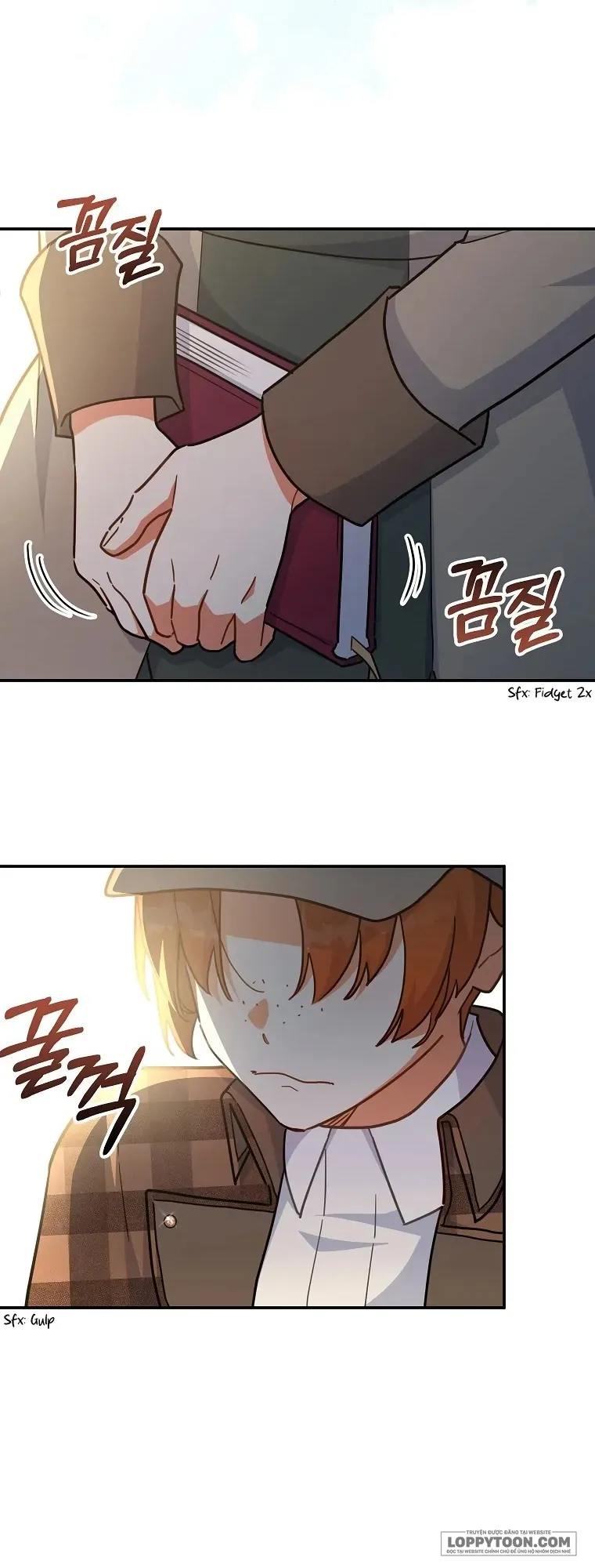 Bé Con Chốn Hoa Nở - Chap 37 - Trang 39